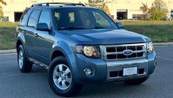 2011 Ford Escape Limited