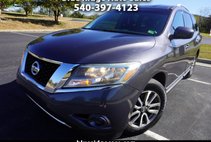 2013 Nissan Pathfinder SV