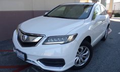 2016 Acura RDX FWD with Technology Package