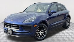 2024 Porsche Macan T