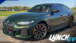 2023 BMW i4 M50 Gran Coupe