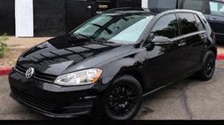 2015 Volkswagen Golf TSI S