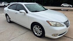2010 Lexus ES 350 Base
