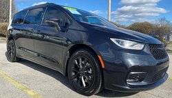 2021 Chrysler Pacifica Touring