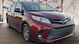 2019 Toyota Sienna XLE