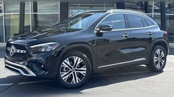 2025 Mercedes-Benz GLA-Class GLA 250