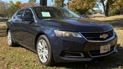 2019 Chevrolet Impala LS