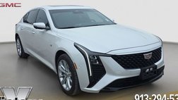 2025 Cadillac CT5 Premium Luxury