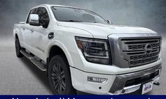 2023 Nissan Titan XD Platinum Reserve