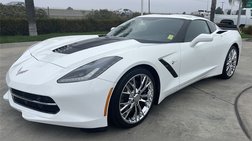 2018 Chevrolet Corvette Stingray Z51