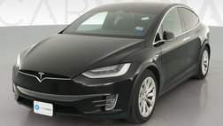2021 Tesla Model X Long Range Plus