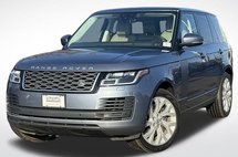 2020 Land Rover Range Rover HSE