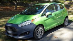 2014 Ford Fiesta Titanium