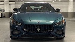 2024 Maserati Ghibli 334 Ultima