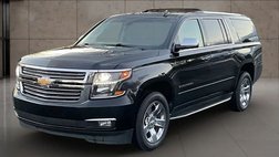 2017 Chevrolet Suburban Shield Premier