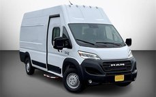 2024 Ram ProMaster EV Delivery