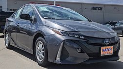 2021 Toyota Prius Prime LE
