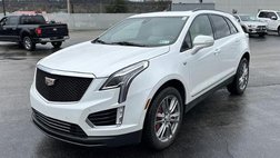 2024 Cadillac XT5 Sport