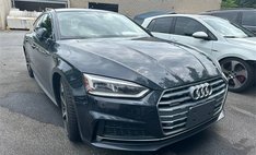 2018 Audi A5 Sportback 2.0T quattro Premium Plus