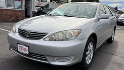 2005 Toyota Camry 