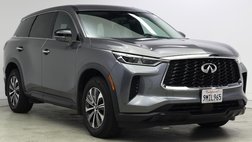 2024 Infiniti QX60 Pure