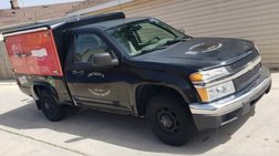2005 Chevrolet Colorado 
