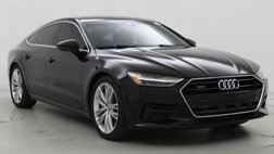 2020 Audi A7 quattro Prestige 55 TFSI