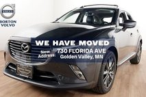 2016 Mazda CX-3 Grand Touring