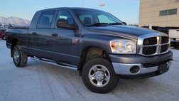 2007 Dodge Ram 2500 SLT