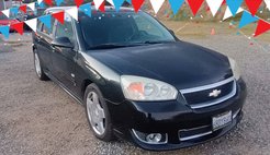 2006 Chevrolet Malibu Maxx SS