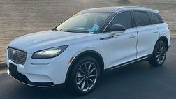 2021 Lincoln Corsair Standard