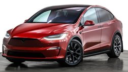 2023 Tesla Model X Plaid