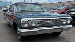 1963 Chevrolet Impala 