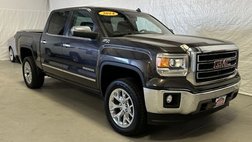 2014 GMC Sierra 1500 SLT