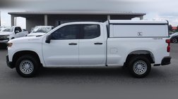2021 Chevrolet Silverado 1500 Work Truck