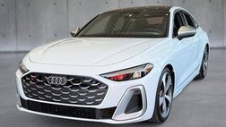 2025 Audi S5 quattro Premium Plus TFSI