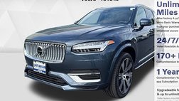 2025 Volvo XC90 T8 Plus Bright Theme 7P