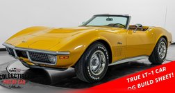 1971 Chevrolet Corvette LT-1