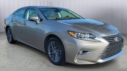 2018 Lexus ES 350 Base