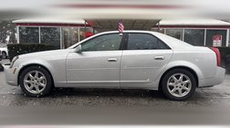 2003 Cadillac CTS Base