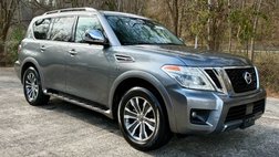 2017 Nissan Armada SL