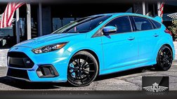 2016 Ford Focus RS