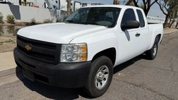 2013 Chevrolet Silverado 1500 Work Truck