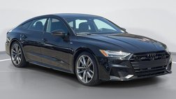 2021 Audi A7 e quattro Prestige 55 TFSI