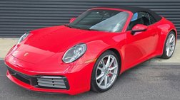 2024 Porsche 911 Carrera S