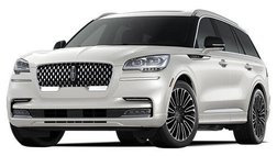 2024 Lincoln Aviator Black Label