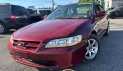 2000 Honda Accord EX