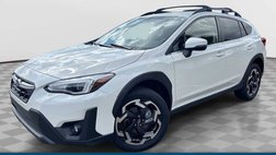 2022 Subaru Crosstrek Limited
