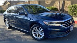 2021 Volkswagen Passat S