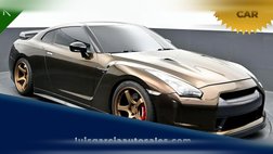 2010 Nissan GT-R Premium